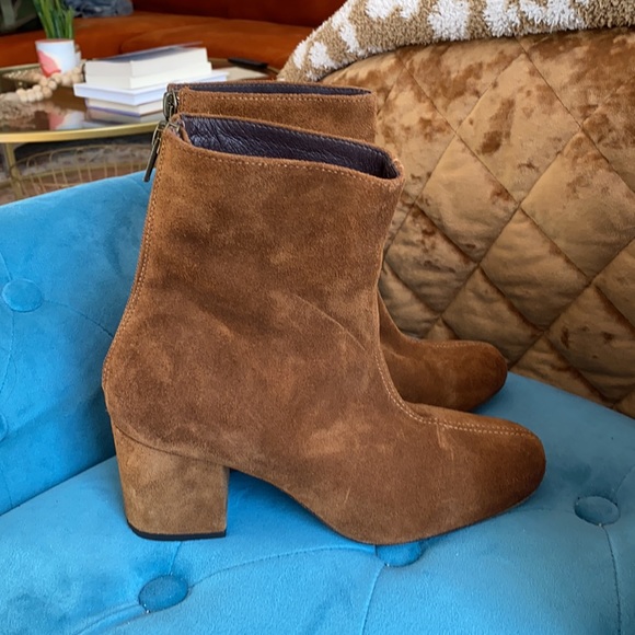 Free People Booties - Picture 3 of 5